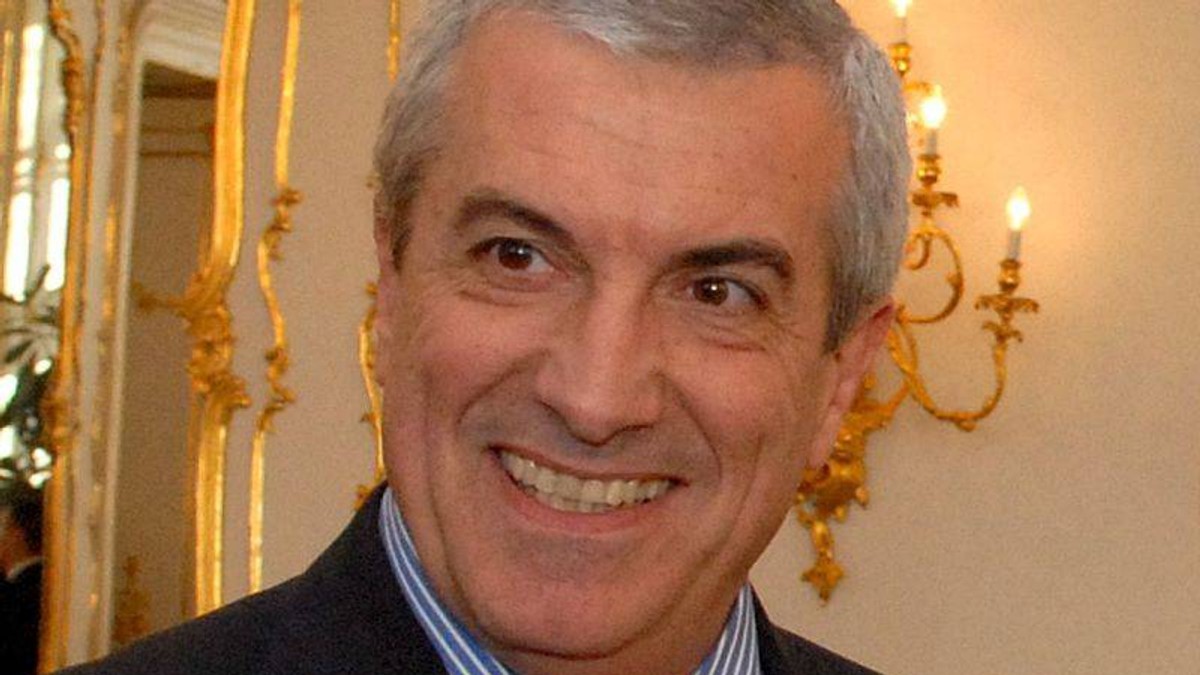 Tăriceanu, despre începutul școlii
