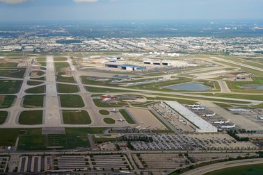 Aeroportul Internațional O’Hare, Chicago