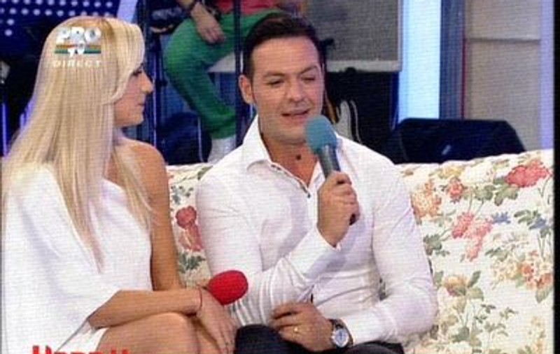 Cornel Păsat: ”De acum voi participa la show-uri doar cu acordul Biancăi”