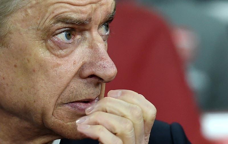Arsenal Londra îl schimbă pe Arsene Wenger cu italianul Carlo Ancelotti