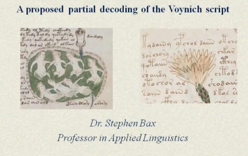A fost făcută DESCOPERIREA SECOLULUI! CODUL MANUSCRISULUI VOYNICH A FOST SPART | VIDEO