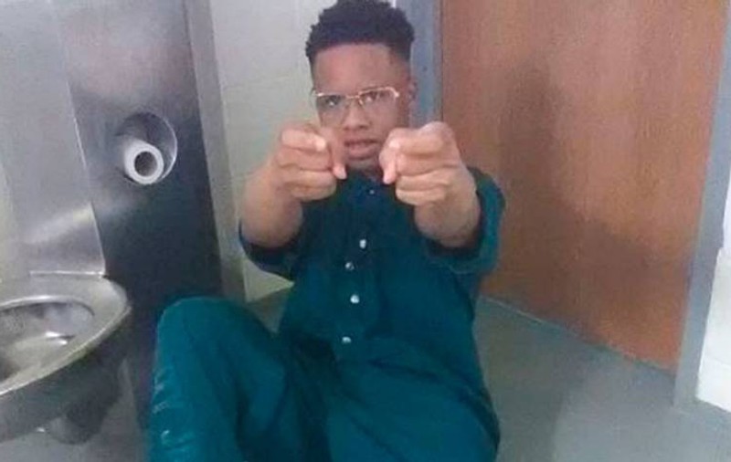 Rapper-ul american Tay-K a fost condamnat la 55 de ani de închisoare