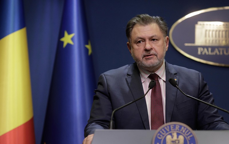 Alexandru Rafila: Situaţia din China în ceea ce priveşte pandemia nu are legătură cu situaţia din Europa
