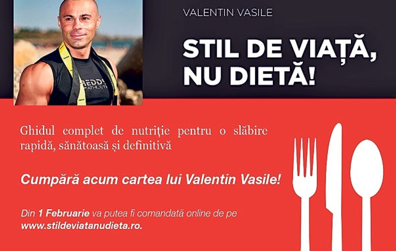 A apărut «reţeta» de slăbit în cinci paşi