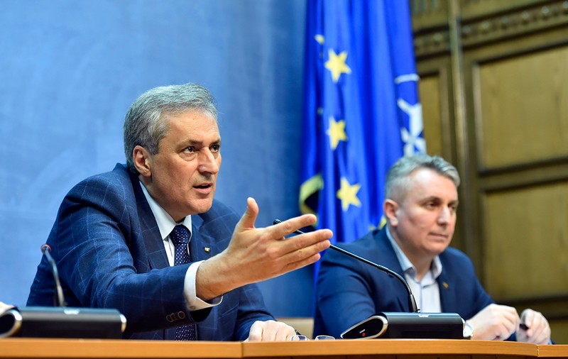 Vela îi lasă ministrului Bode un concurs contestat cu vehemență la cel mai mare spital al MAI