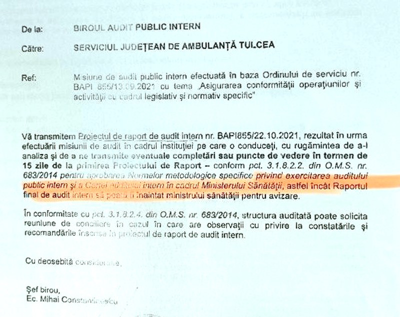 Plimbări cu şalupa de urgență către restaurant la Ambulanța Tulcea