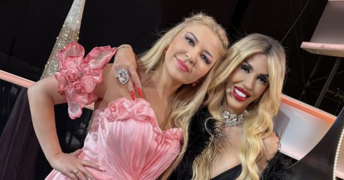 Lorenna și Raluca Bădulescu