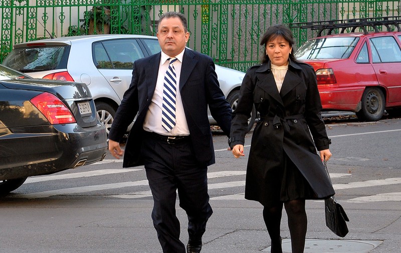 SURSE: Oana Mizil îl acuză pe Vanghelie că a agresat-o. Ordin de protecție provizoriu emis de poliție. Ce spune Vanghelie
