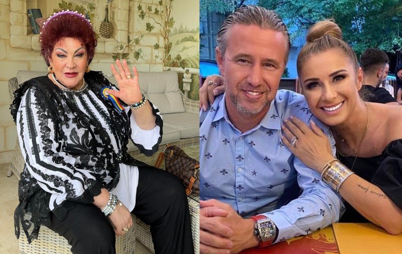 Elena Merișoreanu, despre averea Anamariei Prodan și divorțul de Laurențiu Reghecampf: „Mă rog pentru ea și sper să își revină”