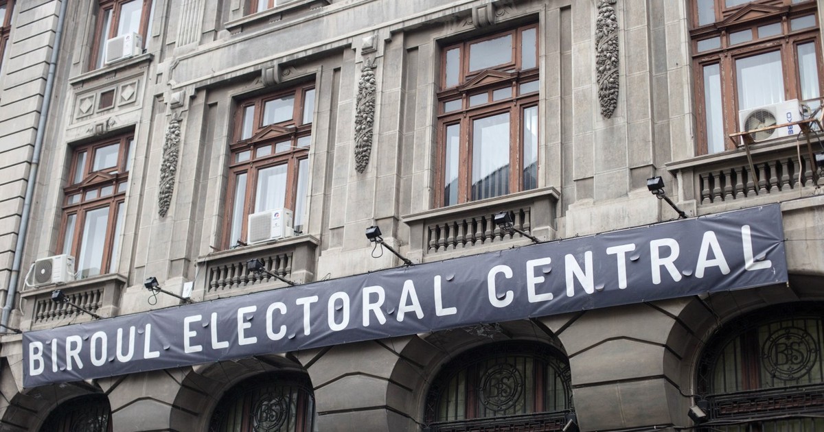 Biroul Electoral Central