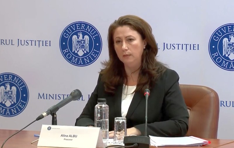 Cătălin Predoiu își menține propunerea Alinei Albu la șefia DIICOT, în ciuda avizului negativ al CSM