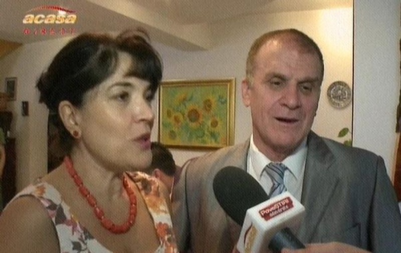 Nati Meir: "Iubirea dintre mine și viitoarea soție este nebună"