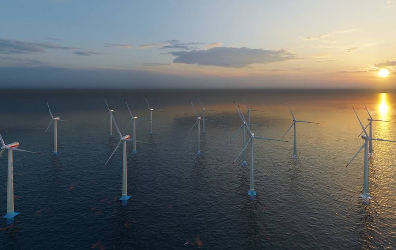 Japonia construiește cel mai mare parc eolian plutitor din lume care ar putea asigura energia pentru două milioane de oameni în același timp