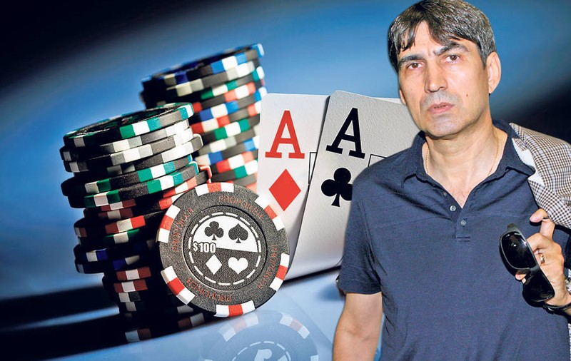 Ruleta arabă! Piți ar fi plecat precipitat în Golf. Ar fi pierdut 500.000 euro!
