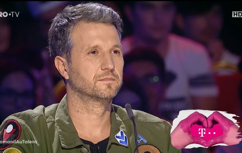 Numărul de la Românii au talent care l-a făcut pe Andi Moisescu să-și amintească de Mihaela Rădulescu