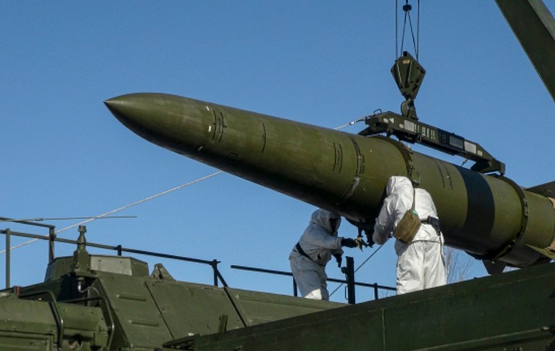 Ce sunt „forțele nucleare nestrategice”, pe care rușii le folosesc pentru a speria Occidentul, „la instrucțiunile comandantului suprem Vladimir Putin”