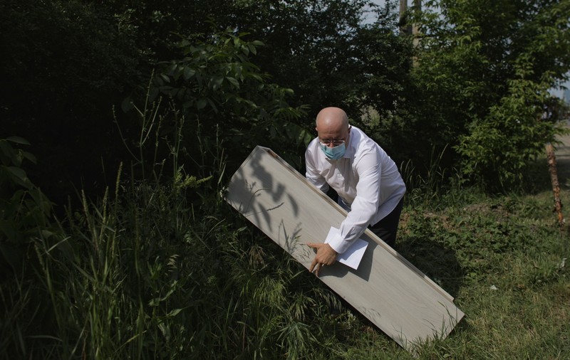 Aurelian Bădulescu depune plângere penală după scandalul cu Nicușor Dan: “A pus bodyguardul pe mine și a spus că îmi taie beregata”
