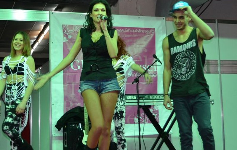 Este sau nu ÎNSĂRCINATĂ Nicoleta Luciu? Află RĂSPUNSUL chiar de la vedetă!