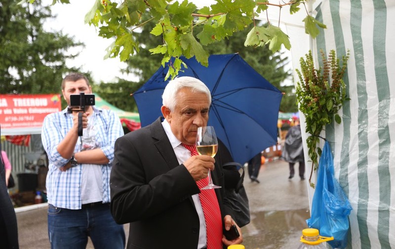 Ce a mâncat Petre Daea de ziua lui. „De ziua mea nu am avut tort din carne de oaie”
