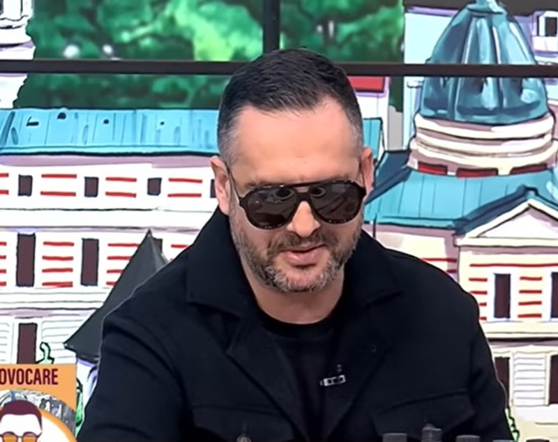 Mădălin Ionescu rupe tăcerea după ce a apărut în emisiunea lui Cătălin Măruță: „Cel mai penibil moment din televiziune”. De ce regretă