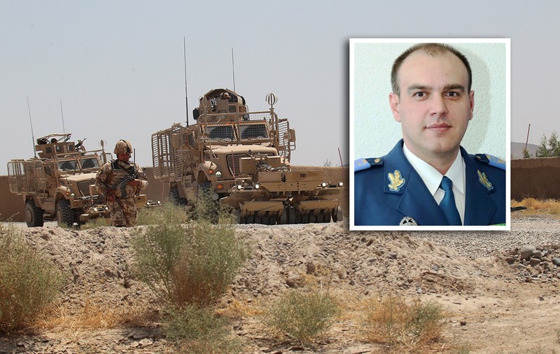 MApN nu lasă veteranii din Afganistan să vorbească despre Kabul. Cum explică decizia șeful biroului de presă