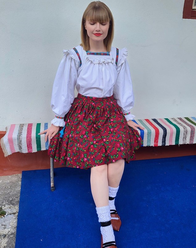 Cum arată Alexandra Ungureanu după ce s-a îngrășat 7 kilograme. Artista a luat o decizie importantă. „Acum am probleme mari”