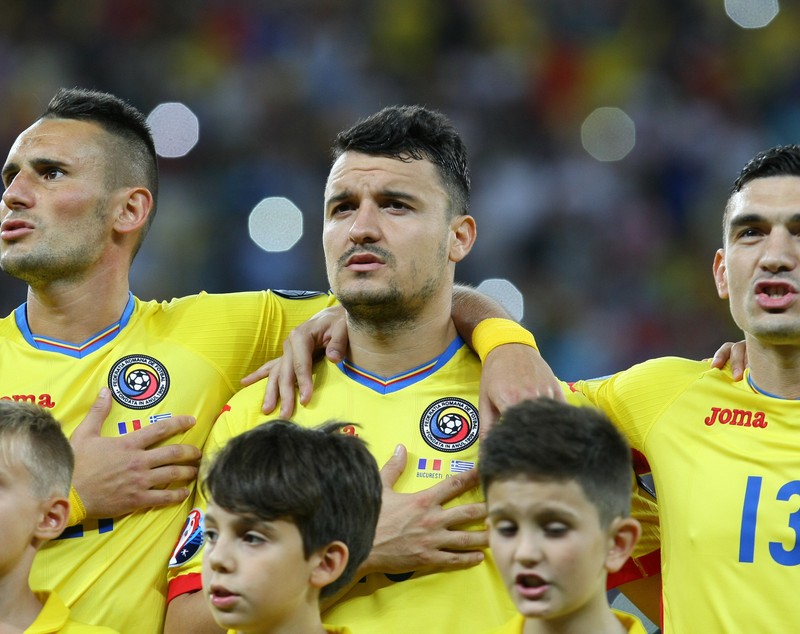 Apărare beton, atac de carton! Naționala României gâfâie în drum spre Euro 2016. Avem cea mai bună defensivă din istorie, dar suntem în pragul cele mai mari crize ofensive din ultimii 67 de ani