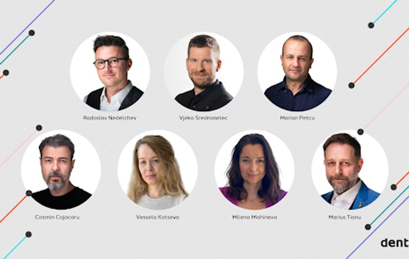 Dentsu anunță 7 numiri noi, esențiale pentru accelerarea creșterii și orientării către client in Europa de Sud-Est