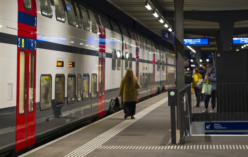 Țara din Europa care a stabilit un nou record de punctualitate al trenurilor
