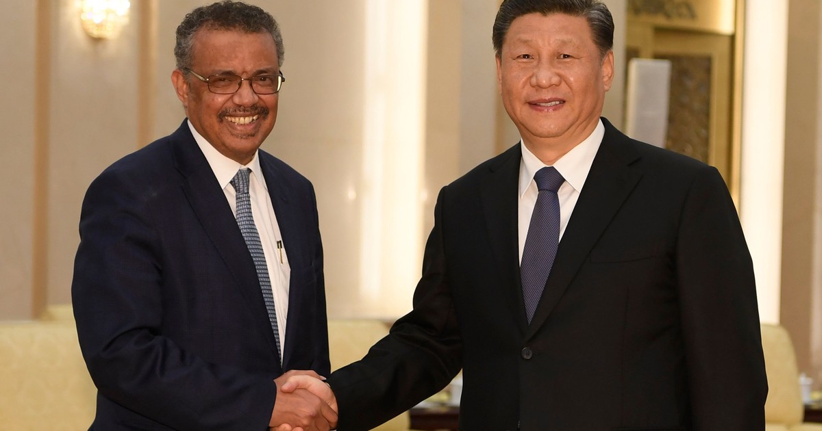 China e acuzată că face donații din interes către OMS