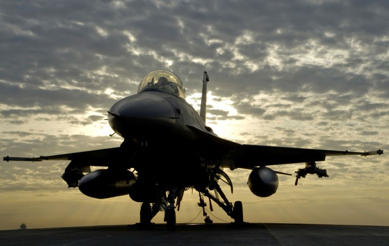 SUA au efectuat lovituri aeriene în Siria, după o serie de atacuri împotriva forţelor americane din Orientul Mijlociu