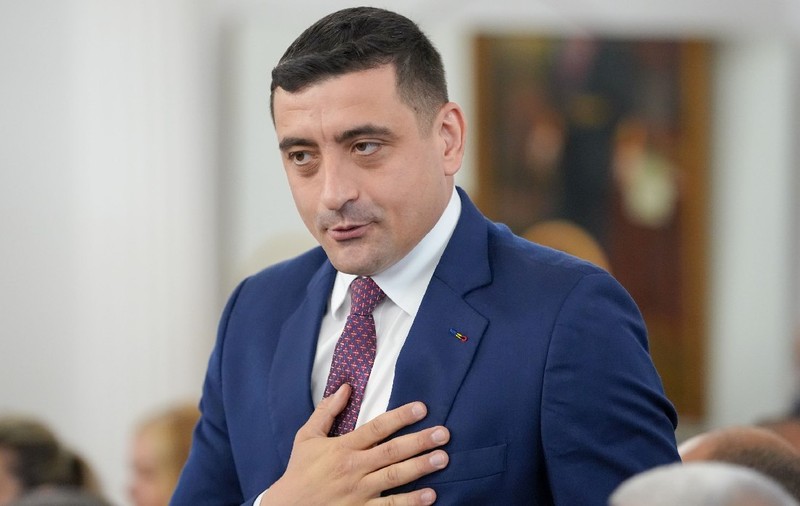Bancul despre Radio Erevan pe care George Simion l-a spus în plină campanie electorală: „Om rău. Om agresiv”