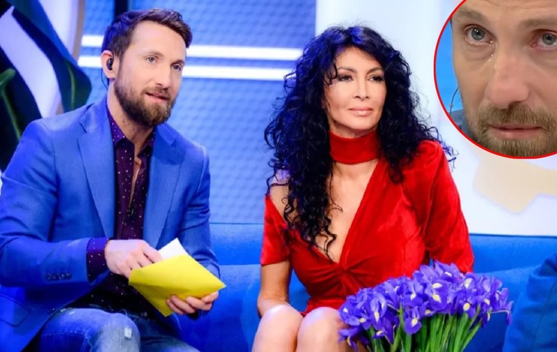 Dani Oțil a izbucnit în lacrimi la TV. Ce a spus despre fiul său și relația cu Mihaela Rădulescu: „Timpul nu îl mai pot da înapoi”