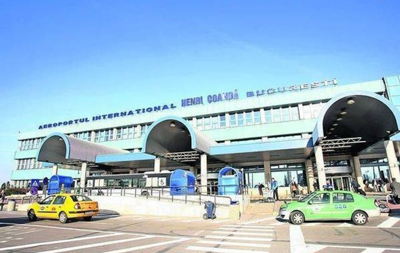 Tupeu de infractor. Un escroc spaniol căutat în ţara lui făcea ”angajări” pe Aeroportul Henri Coandă!