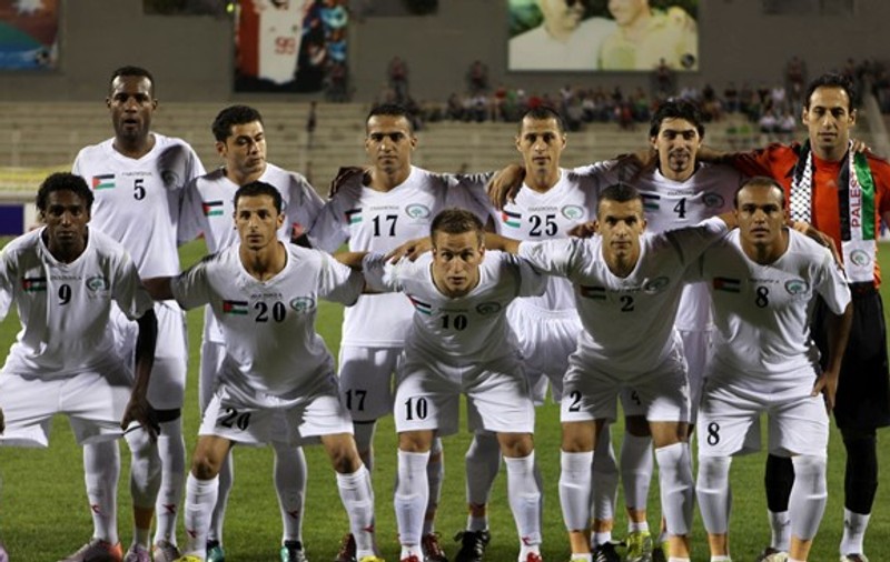 Debut de coșmar pentru Palestina la Cupa Asiei. Zdrobiți de ”samurai”!