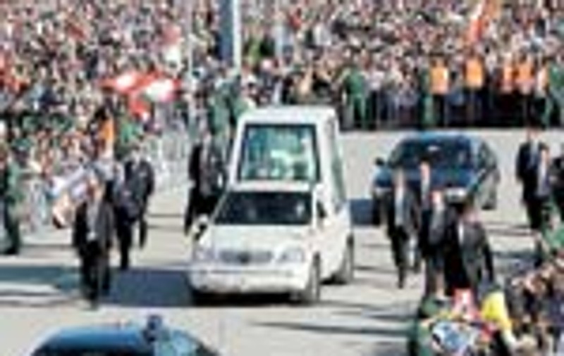 Audi si BMW se cearta pe Papa