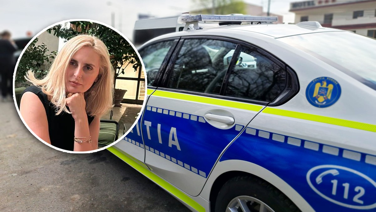 inspectoare, retinut carnet, depasit masina-politie-1. observatordetimis.ro copy