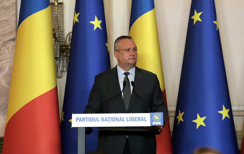 Nicolae Ciucă cere ca racolările de primari între PNL și PSD să înceteze: „Absolut o calicie fără rost”