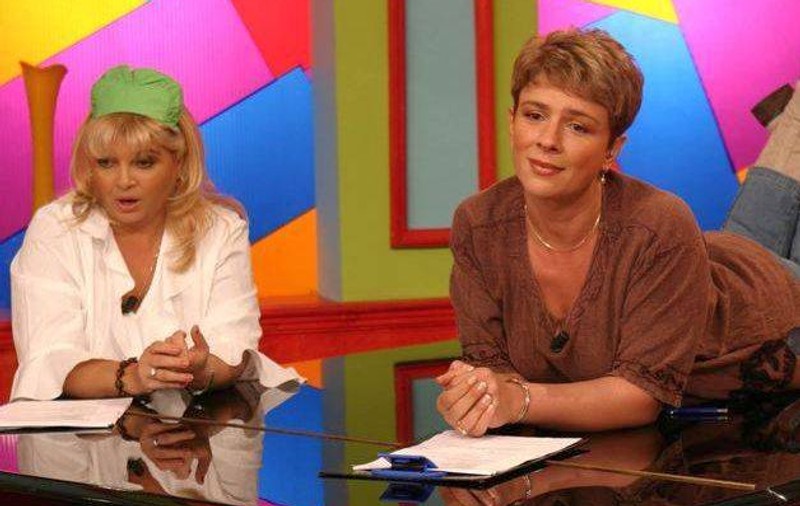 Fosta parteneră de emisiuni a Teodorei Trandafir, Nuami Dinescu, a devenit reporter special