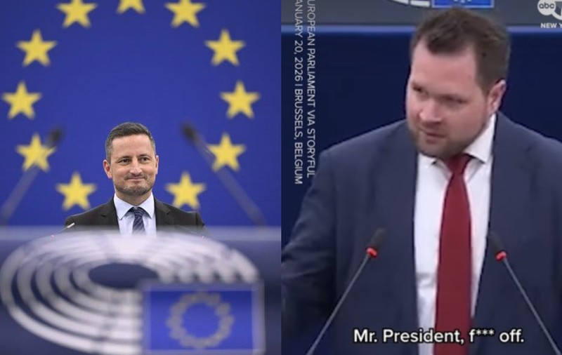 Nicu Ștefănuță a intervenit după ce Donald Trump a fost înjurat în Parlamentul European: „Nu e posibil să folosim un asemenea limbaj”