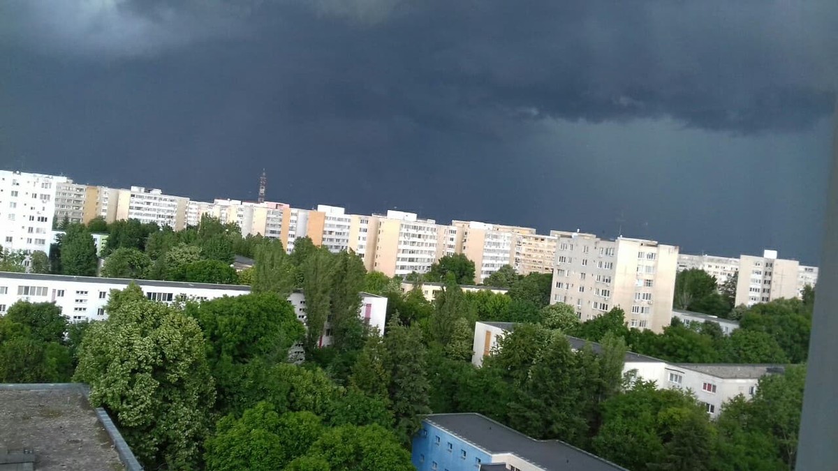 Prognoza meteo în weekend. Vreme instabilă în toată ţara pe 3 și 4 august