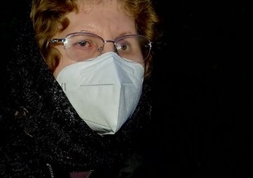 Mărioara Paizan, mama Loredanei | Foto: Captură video Observator News