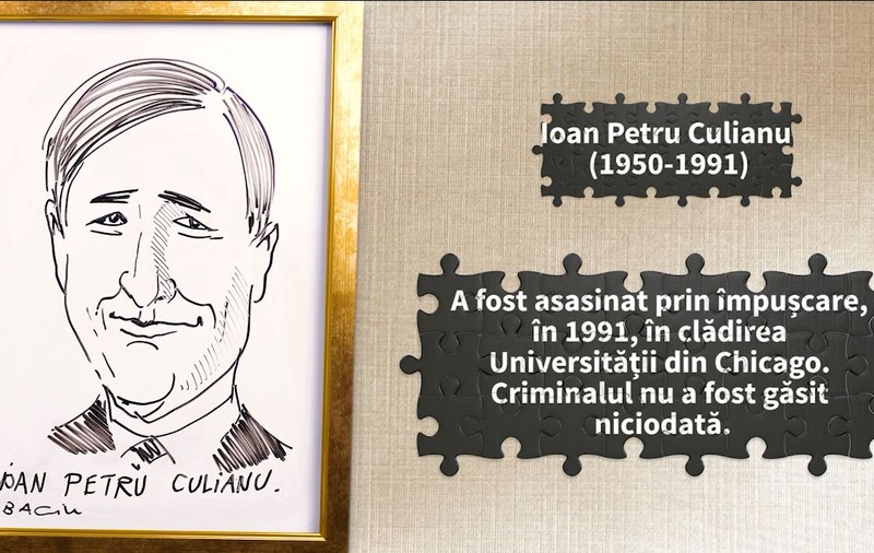 Români de care suntem mândri: Ioan Petru Culianu