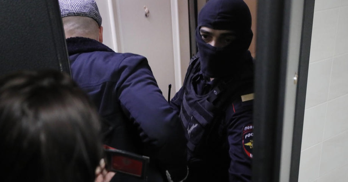Fratele lui Aleksei Navalnîi a fost reținut de poliția rusă, într-o anchetă privind nerespectarea ”normelor sanitare”