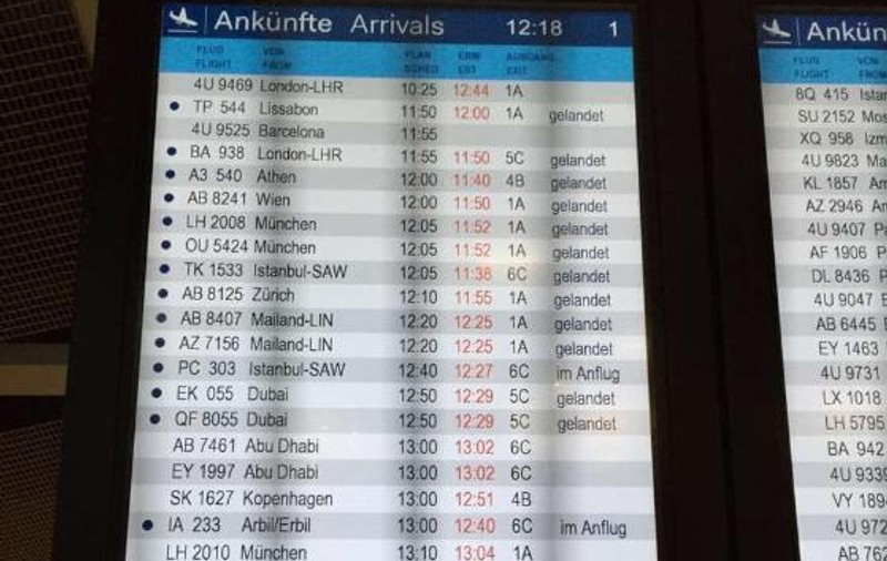Ultimele cuvinte ale piloților avionului prăbușit în Franța