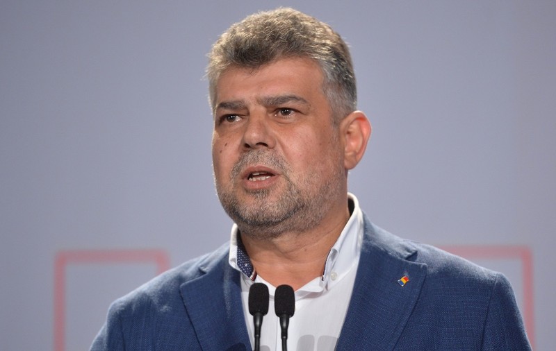Marcel Ciolacu: "Nu poți să discuți de un Parlament legitim când ai peste 4.000 de infectări, pentru că nu vine lumea la vot"