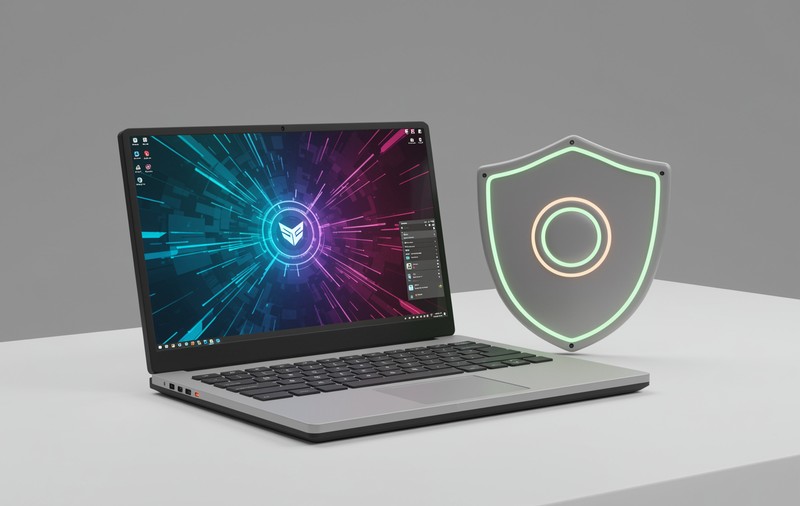 Ce service din România oferă garanție extinsă pentru orice laptop, inclusiv second-hand?