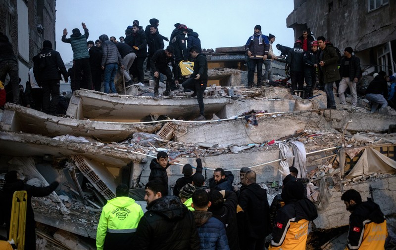 Peste 45.000 de morţi în Turcia, la o lună după cutremurul devastator. Bilanțul tragediei