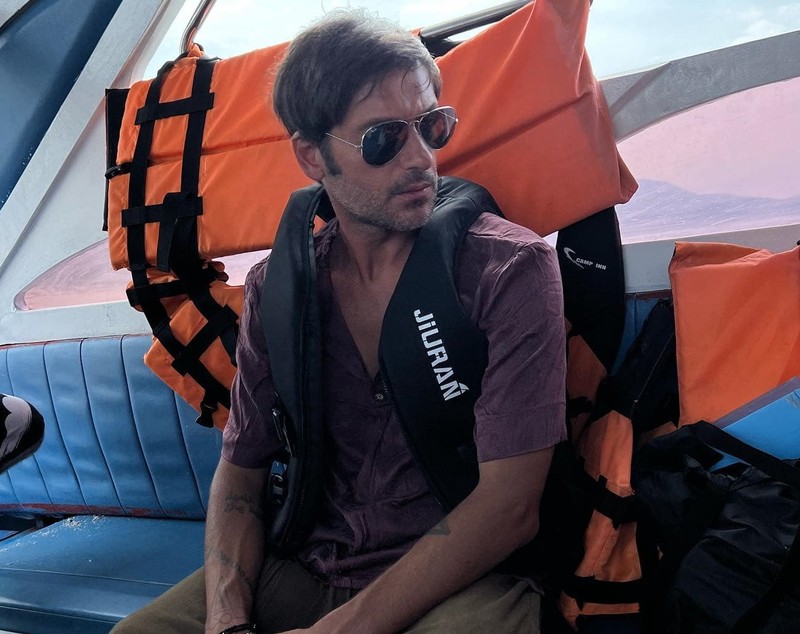 Radu Vâlcan a anunțat începerea filmărilor la „Insula Iubirii” sezonul 8. Prima imagine din Thailanda. „M-a rupt soarele”