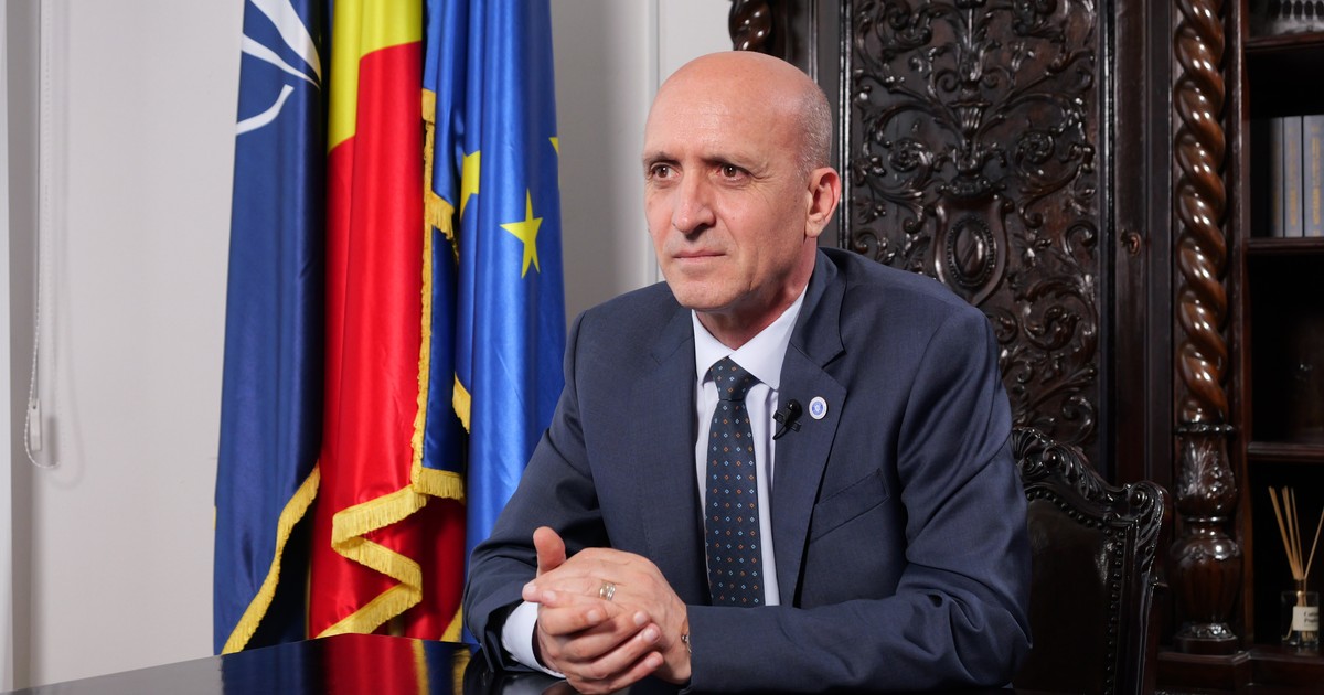 Sorin Ion secretar de stat in ministerul educatiei